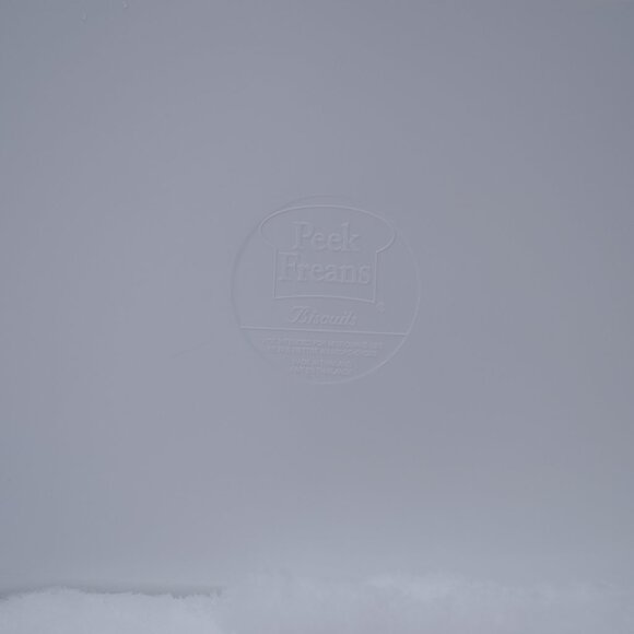 Cute Small Christmas Tray By Peek Ferns Biscuits - Picture 5 of 5